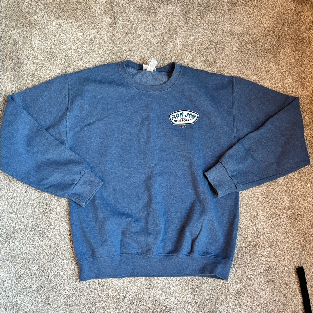 Ron Jon Crewneck